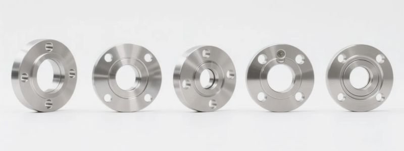 Flanges Exporter & Importer 
