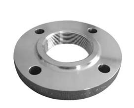 Threaded Flanges Exporter 