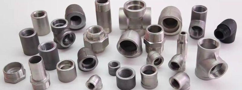 Forged Fittings Exporter & Importer 