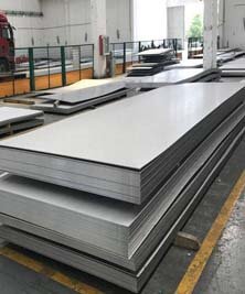  Stainless Steel 304 Sheets Supplier in India