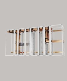  Stainless Steel j3 Busbar Dealer in India