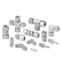 Single & Double Ferrule Fittings Dealer in India