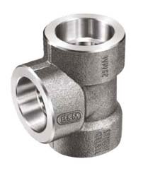 Forged Tee Fittings Dealer in India