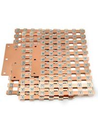 Nickel Copper Sandwich Bus Bars Supplier in India