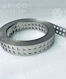 Pure Nickel Bus Bars Supplier in India