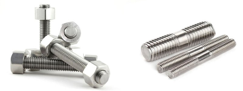  Stud Bolt Manufacturer in India