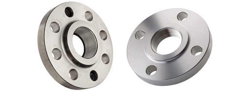  Threaded Flange Manufacturer in India