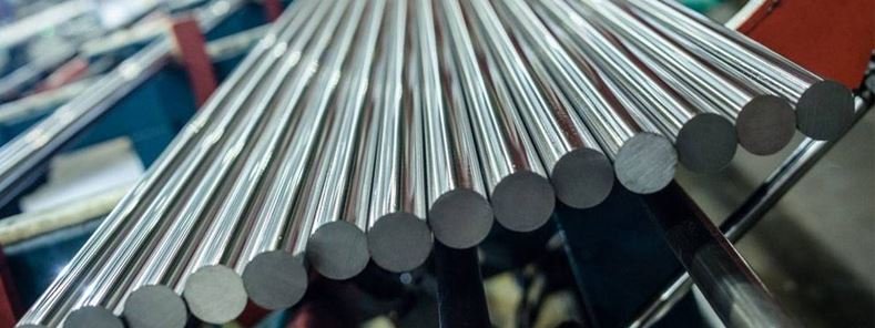 Alloy Steel Manufacturer in India