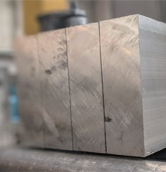 Aluminium Bars Manufacturer & Supplier in India