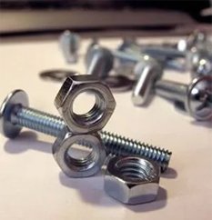 Aluminium Fasteners Manufacturer & Supplier in India