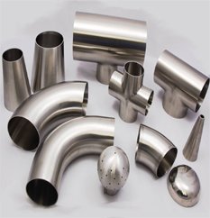 Aluminium Pipe Fittings Manufacturer & Supplier in India