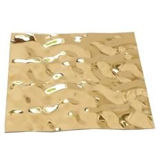 Gold Water Ripple Sheets Manufacturer & Supplier in India Gold Water Ripple Sheets Manufacturer & Supplier in India