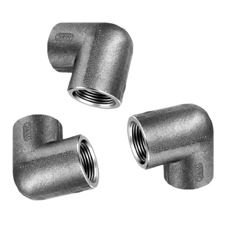Mild Steel Pipe Fittings Manufacturer & Supplier in India