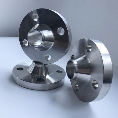 Stainless Steel Flanges