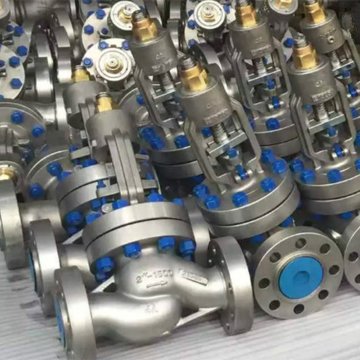 Stainless Steel Valve