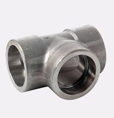 Socket Weld Tee Manufacturer & Supplier in India Socket Weld Tee Manufacturer & Supplier in India