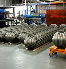 Heat Exchanger Tubes Manufacturer & Supplier in India