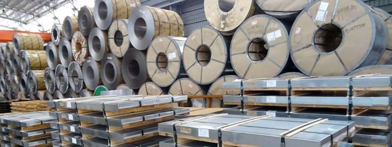 SS Sheet, Plate & Coil Manufacturer in India
