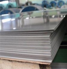 Stainless Steel
Sheet Manufacturer & Supplier in India