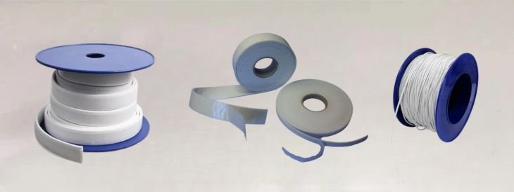 Expanded PTFE Sheet Gaskets Manufacturer in India