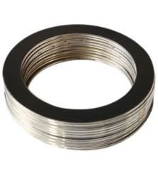 SS Inserted Flexible Graphite Gaskets Supplier in India