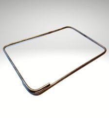 Rectangular Metal Jacketed Gaskets Supplier in India