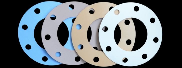 PTFE Sheet Gaskets Manufacturer in India