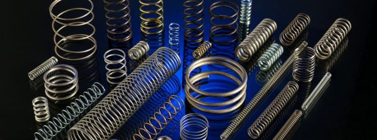 Compression Springs Manufacturer in India