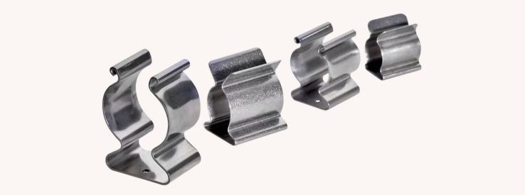 Metal Clip Manufacturer in India