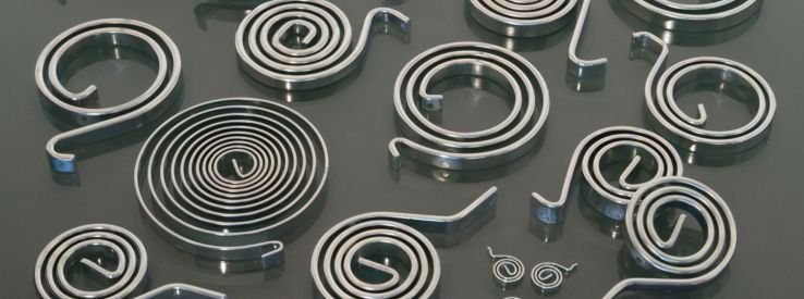 Spiral Spring Manufacturer in India