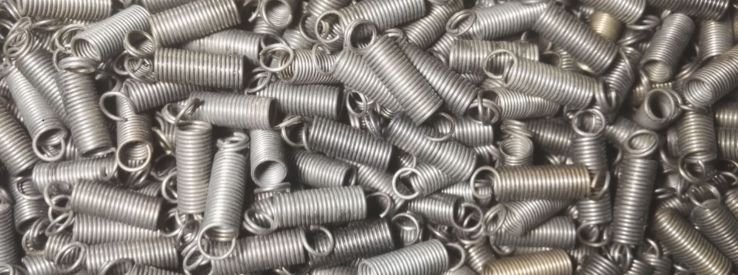 Tension Spring Manufacturer in India