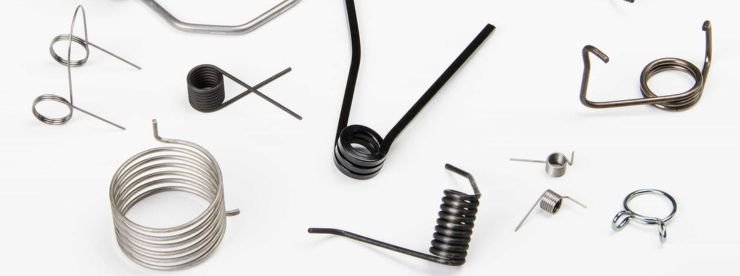 Wire Form Spring Manufacturer in India