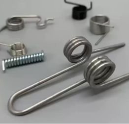 Wire Form Springs