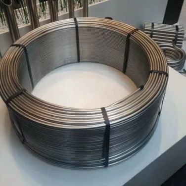 High-Pressure Coiled Capillary Supplier in India