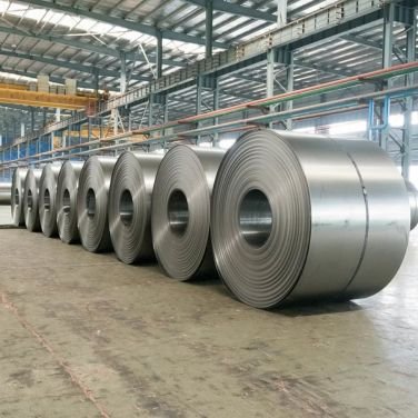 Cold Rolled Coils Manufacturer in India