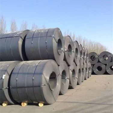 Hot Rolled Coils Supplier in India