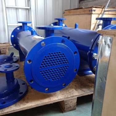 Heat Exchangers & Condensers Supplier in India
