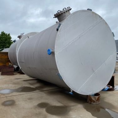 Pressure Vessels & Tanks Manufacturer in India