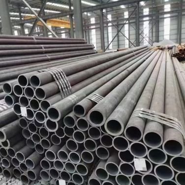 Boiler and Heat Exchanger ERW Tubes Supplier in India