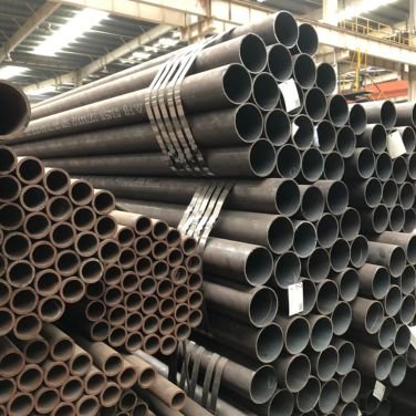 Structural ERW Pipes in India