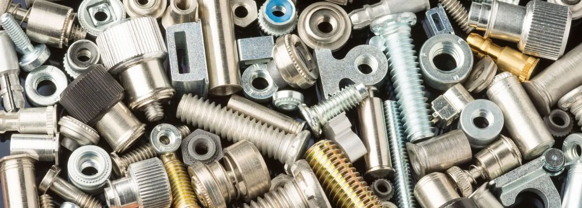 Fasteners Manufacturer & Supplier in India