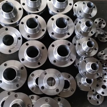 Socket Weld Flanges Stockist in India