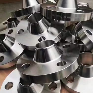 Weld Neck Flanges Manufacturer in India