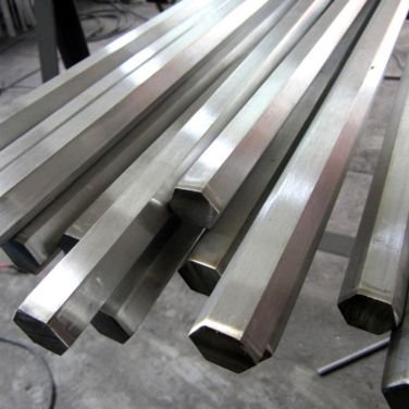 Forged Hexagon Bars in India