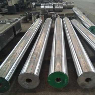 Forged Hollow Bars Supplier in India