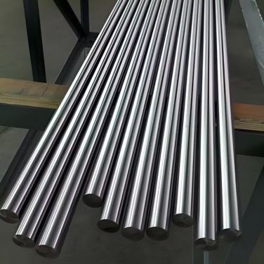 Forged Round Bars Manufacturer in India