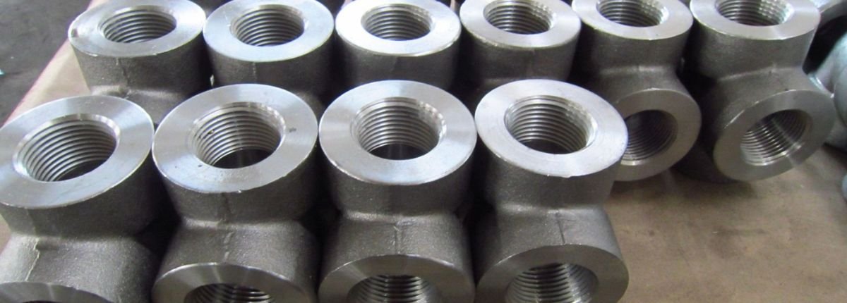 Forged Fittings Manufacturer & Supplier in India