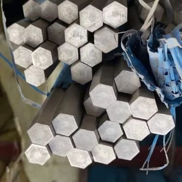 Annealed & Pickled Hex Bars Stockist in India