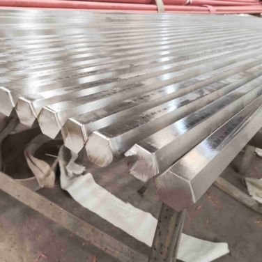Bright Hex Bars Supplier in India
