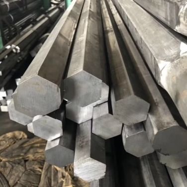  Cold Drawn Hexagon Bars Manufacturer in India